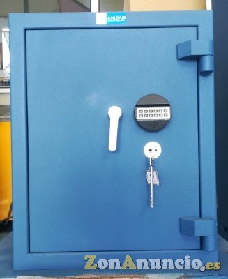 caja fuerte fbr-i-faber100 gºiii